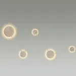 Настенный светильник Odeon Light Hightech 6625/25WL от ImperiumLoft