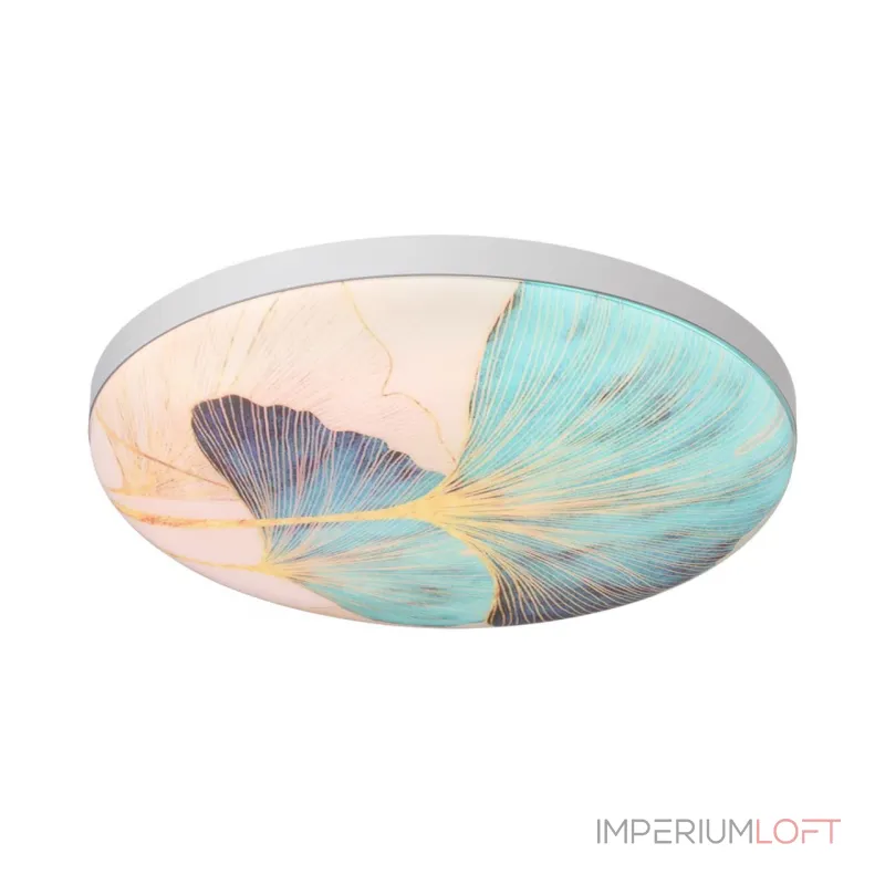 Настенно-потолочный светильник Сонекс Pale 48вт ø380 8208/1T от ImperiumLoft