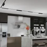 Трековый светильник SMAL Novotech SHINO NT23 047 359074 IP20 LED 18W 48V 4000K 1080Лм SMAL Белый от ImperiumLoft