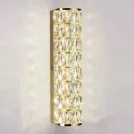 Настенный светильник Odeon Light L-VISION ODL24 481 4926/8WL LED 8W 4000K 463Лм PANTA Прозрачный от ImperiumLoft