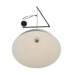 Люстра на штанге Lumion Moderni 8321/1C от ImperiumLoft