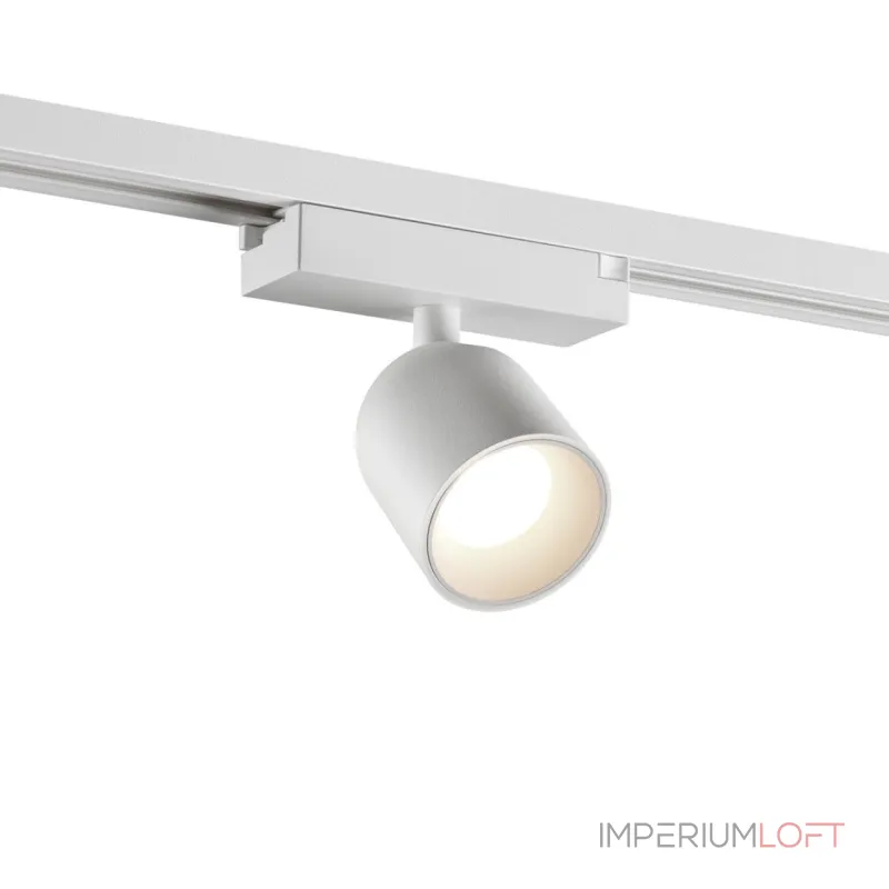 Светильник трековый однофазный двухжильный светодиодный Novotech Port 359806 от ImperiumLoft