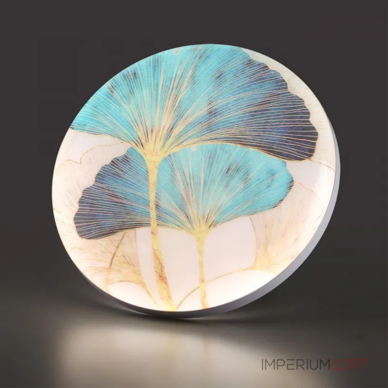 Настенно-потолочный светильник Сонекс Pale 48вт ø380 8208/1T от ImperiumLoft