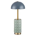 Настольная лампа беспроводная Odeon Light Lulu 5452/5TLA от ImperiumLoft