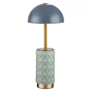 Настольная лампа беспроводная Odeon Light Lulu 5452/5TLA