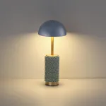 Настольная лампа беспроводная Odeon Light Lulu 5452/5TLA от ImperiumLoft