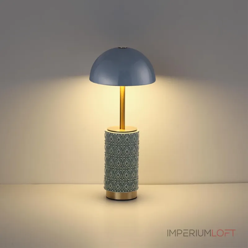 Настольная лампа беспроводная Odeon Light Lulu 5452/5TLA от ImperiumLoft