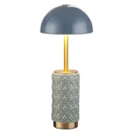 Настольная лампа беспроводная Odeon Light Lulu 5452/5TLA от ImperiumLoft