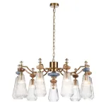 Люстра Odeon Light Terra 5414/9 от ImperiumLoft