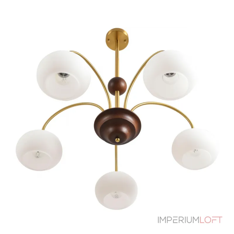 Люстра на штанге Lumion Moderni 8323/5C