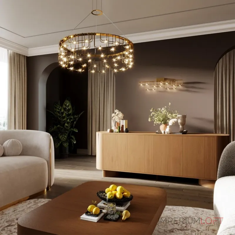 Настенный светильник Odeon Light Hightech 7060/12WL от ImperiumLoft