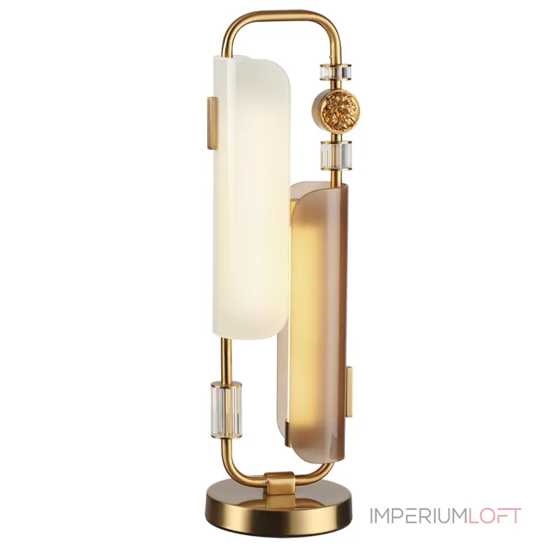 Настольная лампа Odeon Light Lion 5467/10TL от ImperiumLoft Настольная лампа Odeon Light Lion 5467/10TL от ImperiumLoft