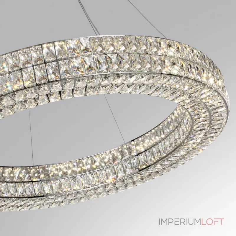 Подвесная люстра Odeon Light 4927/98L LED 98W 4000K 5850Лм PANTA