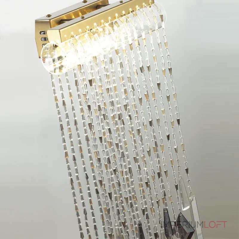 Настенный светильник Odeon Light Hall 7051/3WL от ImperiumLoft Настенный светильник Odeon Light Hall 7051/3WL от ImperiumLoft