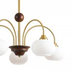 Люстра на штанге Lumion Moderni 8323/5C