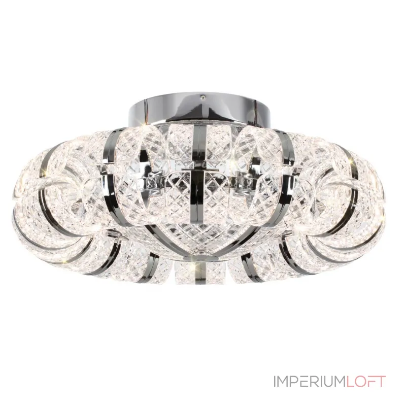 Потолочная люстра Odeon Light L-VISION ODL24 455 5029/104CL LED 104W 5935лм MIRAGE Потолочная люстра Odeon Light L-VISION ODL24 455 5029/104CL LED 104W 5935лм MIRAGE