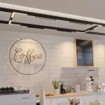 Трековый светодиодный светильник с переключателем цветовой темперетуры Novotech Vector 359950 от ImperiumLoft