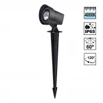 Светильник ландшафтный светодиодный грунтовый Novotech Street 359530 от ImperiumLoft