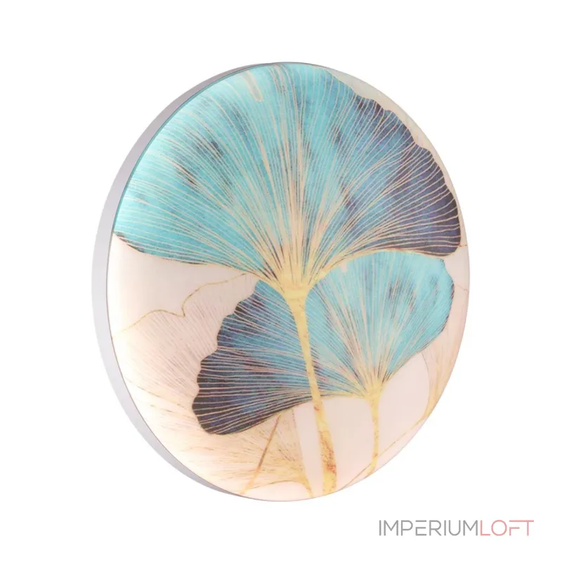 Настенно-потолочный светильник Сонекс Pale 48вт ø380 8208/1T от ImperiumLoft