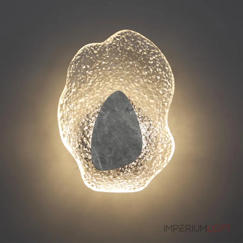 Настенный светильник Odeon light L-vision 5461/12WLB от ImperiumLoft