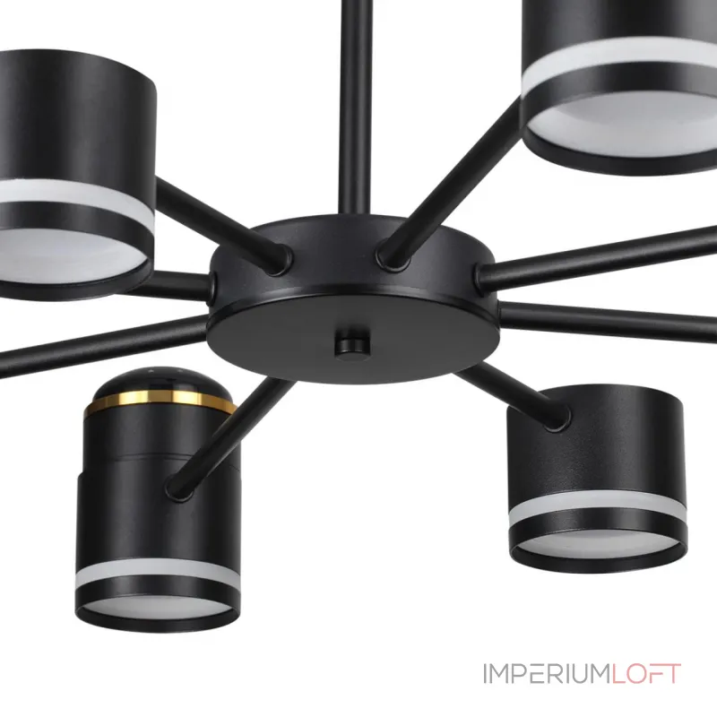 Люстра на штанге Lumion Comfi 8234/8C Люстра на штанге Lumion Comfi 8234/8C