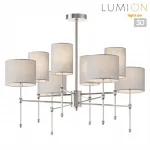 Люстра на штанге Lumion Classi 8262/8C