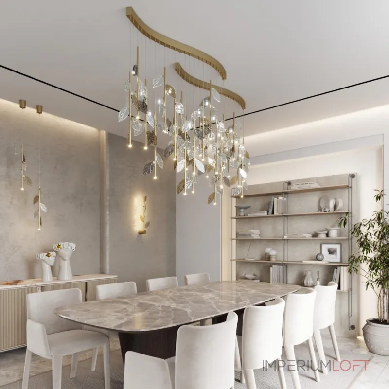 Настенный светильник Odeon Light L-vision 7083/20L от ImperiumLoft