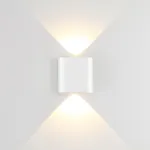 Настенный светильник Odeon light Hightech 7192/2WL от ImperiumLoft