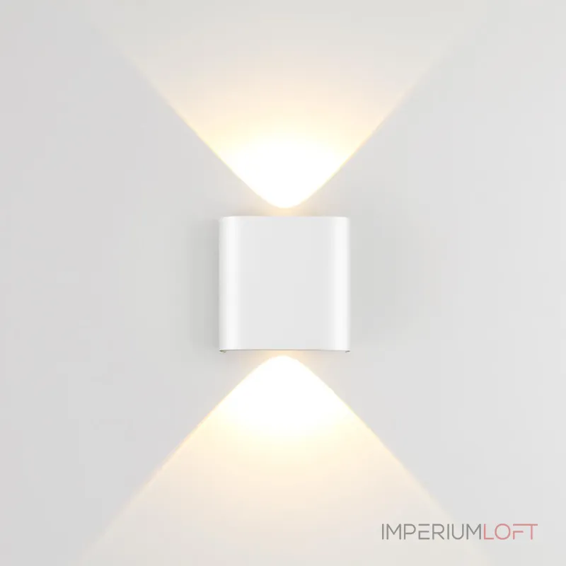 Настенный светильник Odeon light Hightech 7192/2WL от ImperiumLoft Настенный светильник Odeon light Hightech 7192/2WL от ImperiumLoft