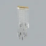 Настенный светильник Odeon Light Hall 7051/3WL от ImperiumLoft