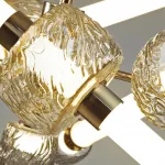 Люстра на штанге Odeon Light L-VISION ODL_EX24 23 5426/54CL LED 54W 3000K KLIFF 