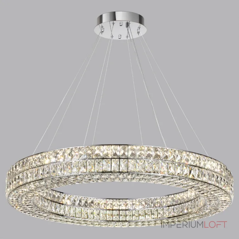 Подвесная люстра Odeon Light 4927/98L LED 98W 4000K 5850Лм PANTA