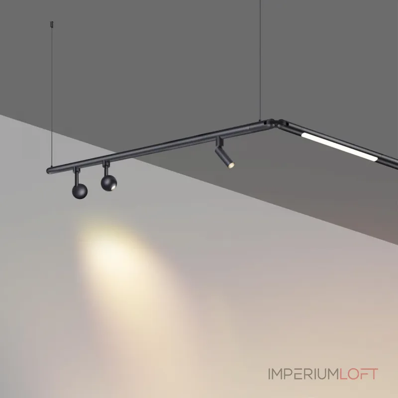 Светильник Novotech Konst 6630/25WL от ImperiumLoft