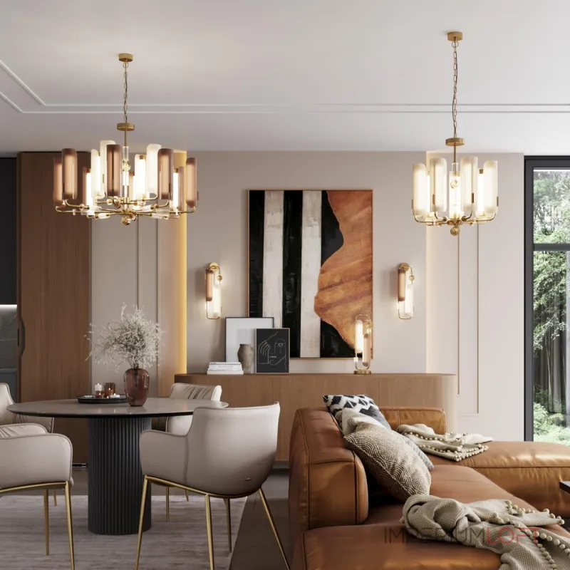 Настольная лампа Odeon Light Lion 5467/10TL от ImperiumLoft Настольная лампа Odeon Light Lion 5467/10TL от ImperiumLoft