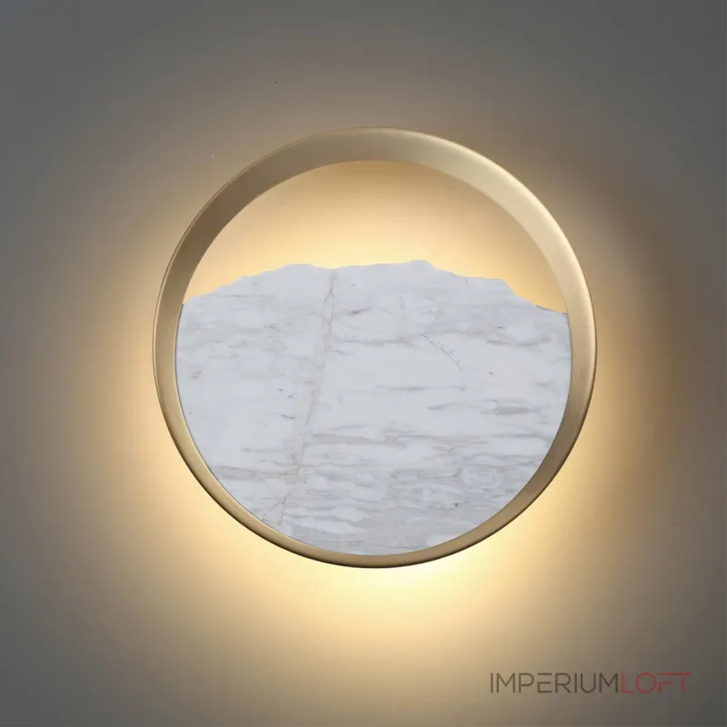 Настенный светильник Odeon light Ecodesign 4359/9WL от ImperiumLoft