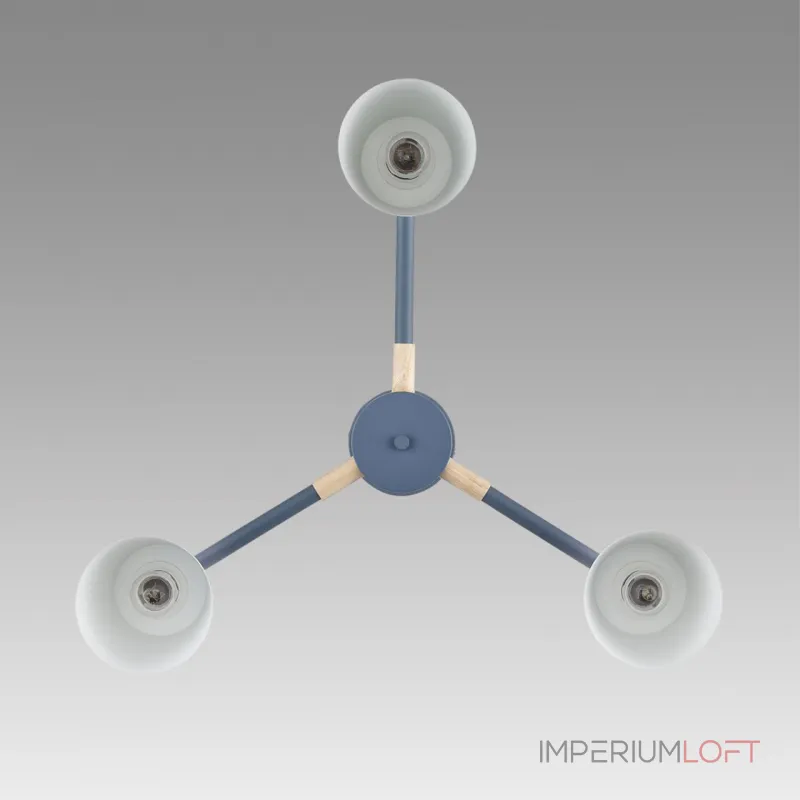 Потолочная люстра Lumion Moderni 8098/3C