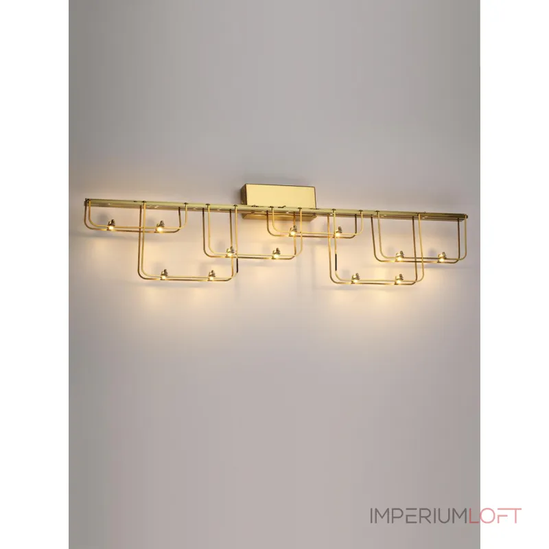 Настенный светильник Odeon Light Hightech 7060/12WL от ImperiumLoft