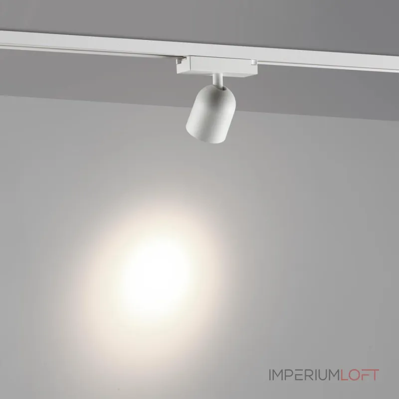 Светильник трековый однофазный двухжильный светодиодный Novotech Port 359806 от ImperiumLoft