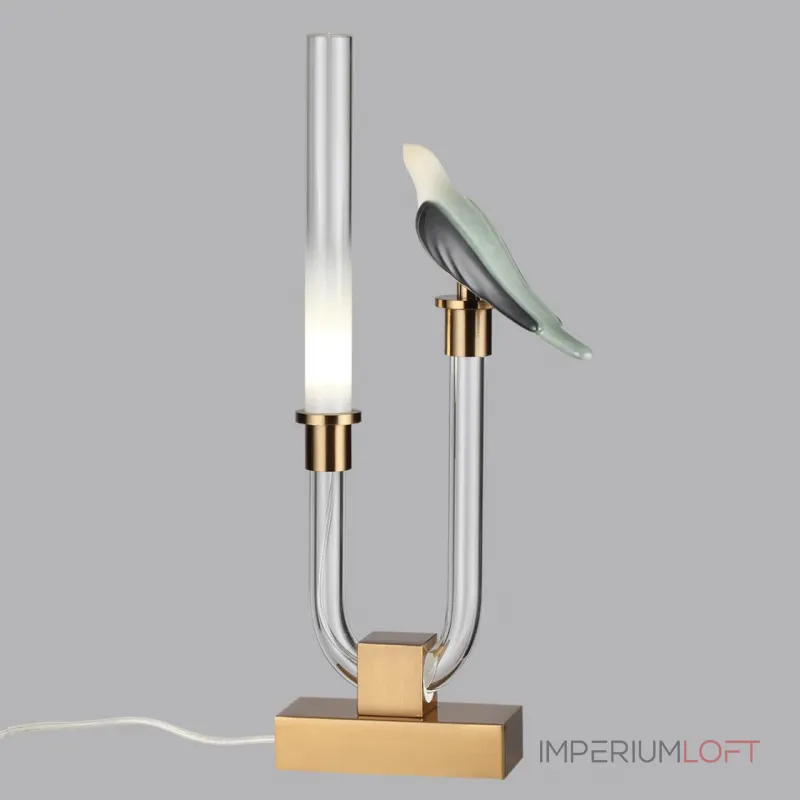 Настольная лампа Odeon Light L-vision 7061/1W от ImperiumLoft