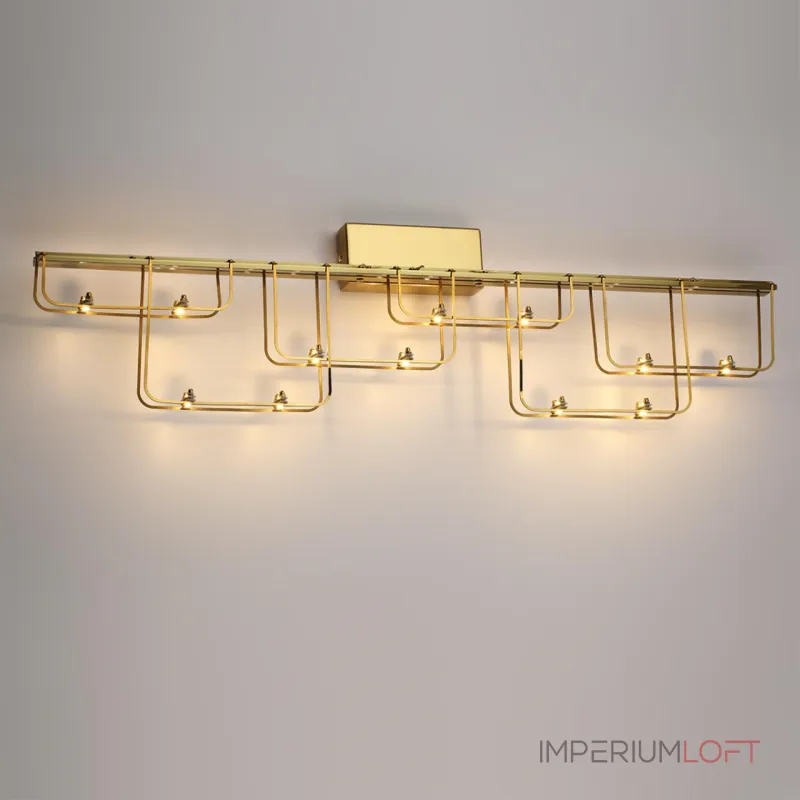 Настенный светильник Odeon Light Hightech 7060/12WL от ImperiumLoft