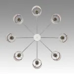 Люстра на штанге Lumion Moderni 6585/8