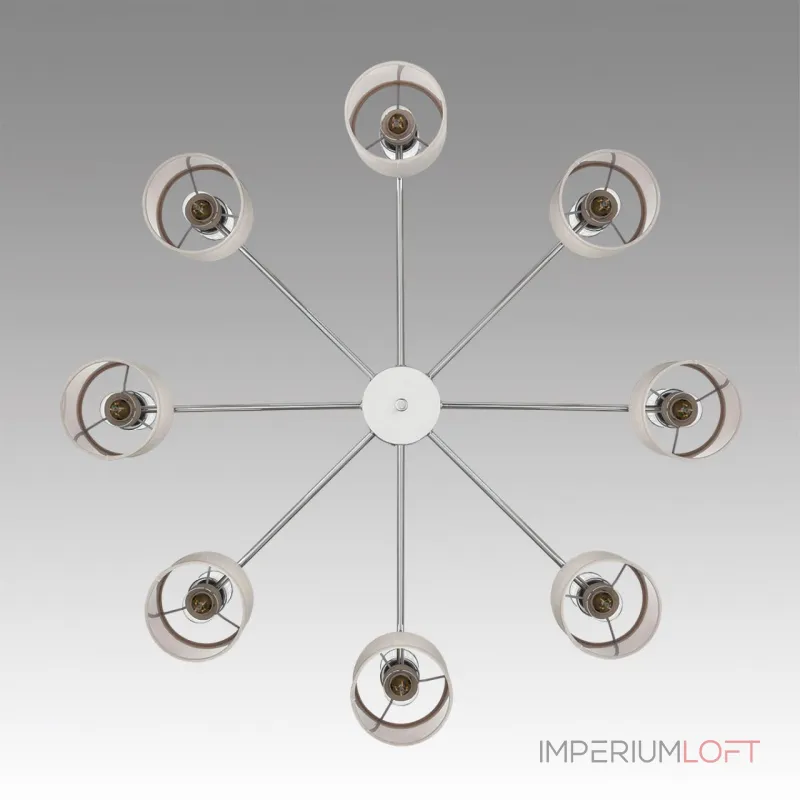 Люстра на штанге Lumion Moderni 6585/8