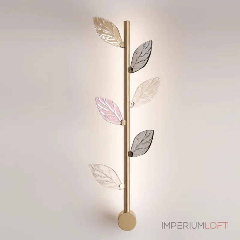 Настенный светильник Odeon Light L-vision 7083/20L от ImperiumLoft