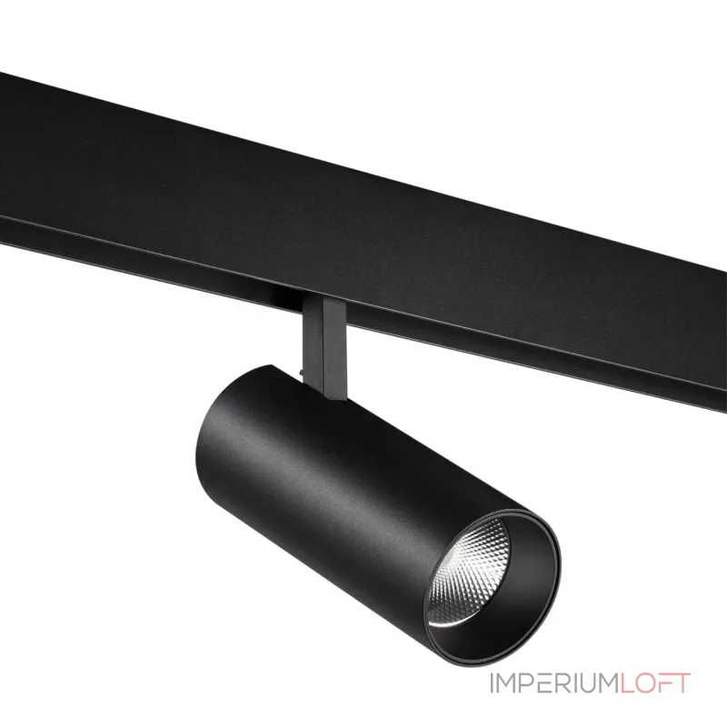 Трековый смарт-светильник Novotech Shino 7001/55L от ImperiumLoft Трековый смарт-светильник Novotech Shino 7001/55L от ImperiumLoft