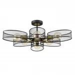 Светильник потолочный Lumion Comfi 8153/6C от ImperiumLoft