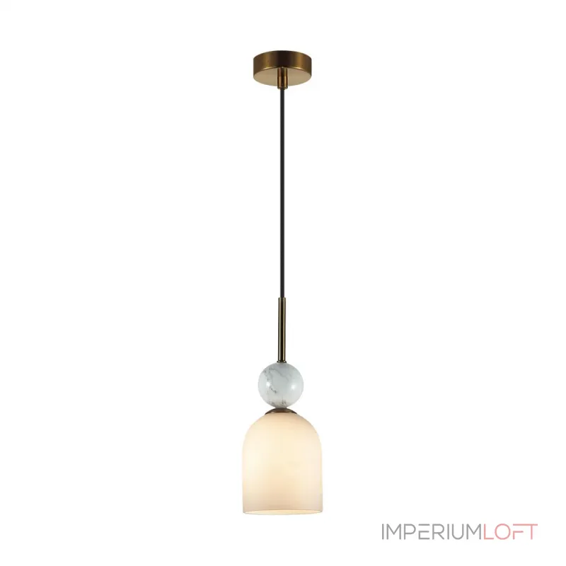 Подвесной светильник Odeon light Midcent 4359/1B Подвесной светильник Odeon light Midcent 4359/1B