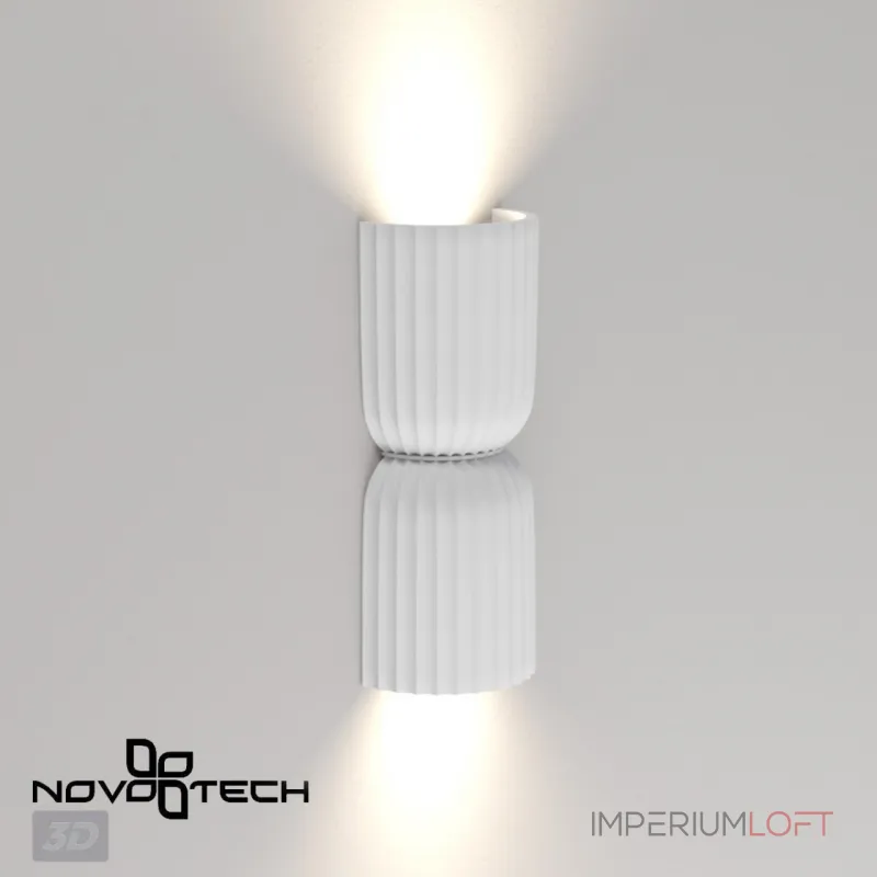 Светильник настенный Novotech Over 7006/150D от ImperiumLoft