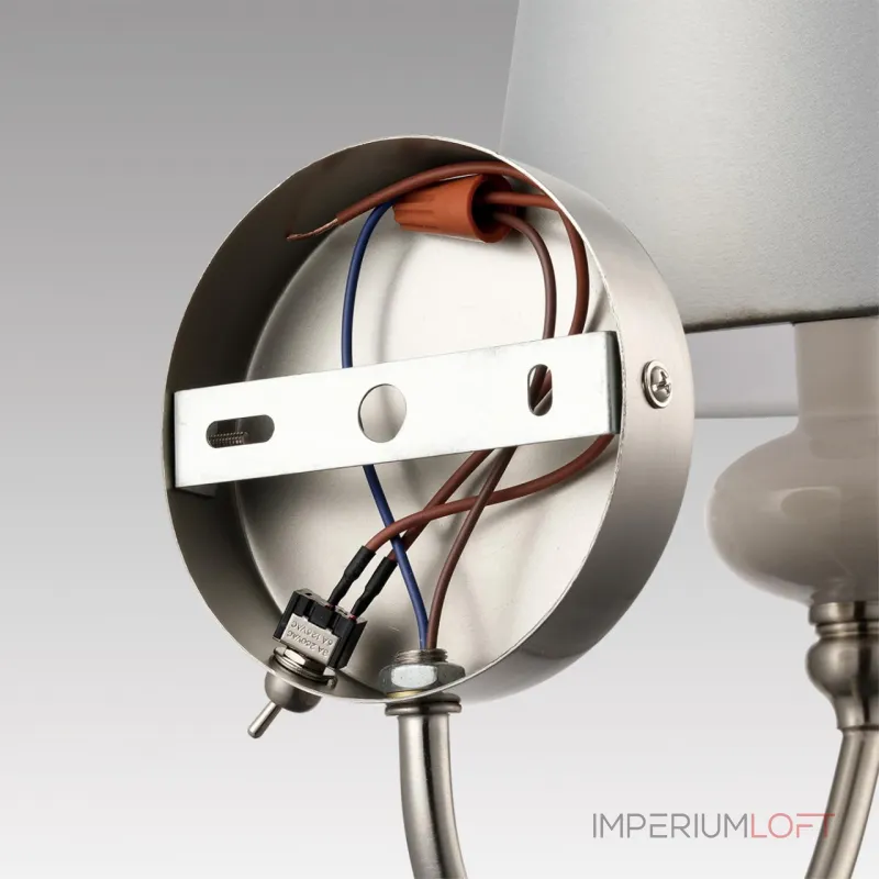 Бра Lumion Classi 8283/1W от ImperiumLoft Бра Lumion Classi 8283/1W от ImperiumLoft