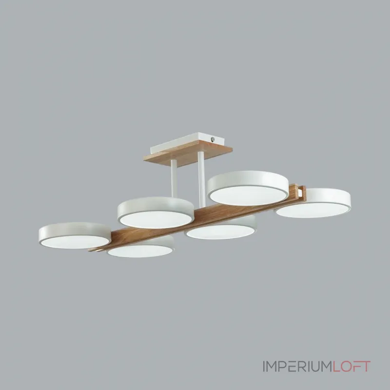 Потолочный светильник Lumion Ledio 359488 от ImperiumLoft