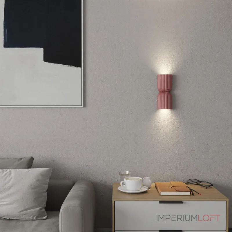 Светильник настенный Novotech Over 7006/150D от ImperiumLoft